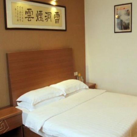 Anyi 158 Hotel Emeishan Leshan Exterior foto