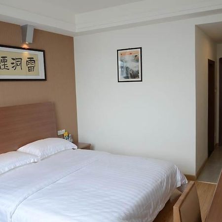 Anyi 158 Hotel Emeishan Leshan Exterior foto